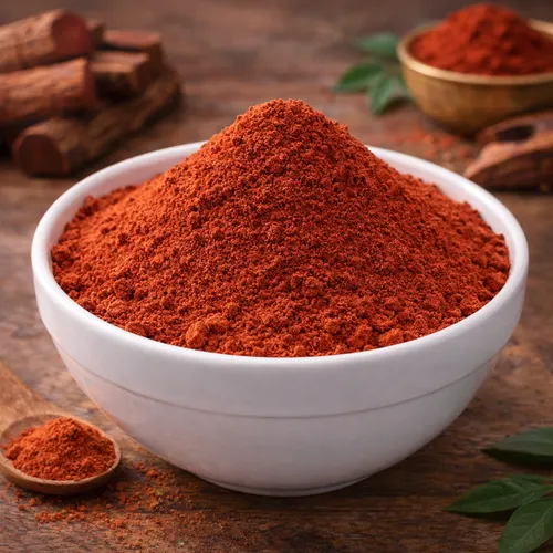 Red Sandal Powder